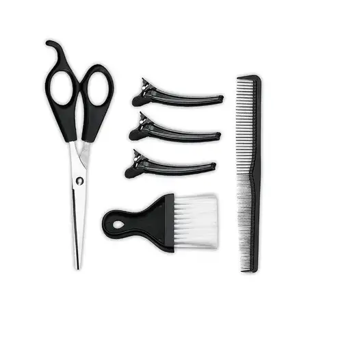 Remington HC450 cortadora de pelo y maquinilla Negro, Acero inoxidable 2