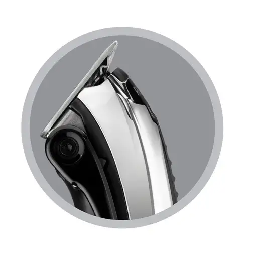 Remington HC450 cortadora de pelo y maquinilla Negro, Acero inoxidable 2