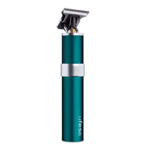 Ufesa 60105365 cortadora de pelo y maquinilla Verde, Acero inoxidable 3 Litio