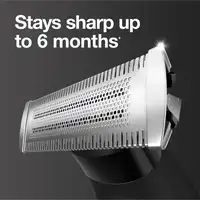 Braun XT5100 cortadora de pelo y maquinilla Negro, Plata