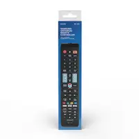 Savio RC-09 do TV Samsung - Smart TV mando a distancia IR inalámbrico Botones