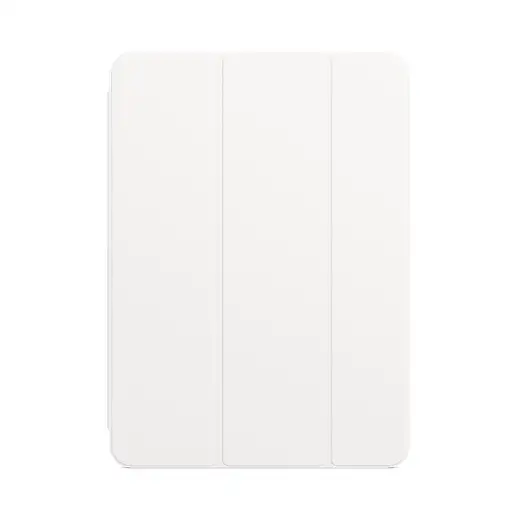 Apple MH0A3ZM/A funda para tablet 27,7 cm (10.9'') Folio Blanco