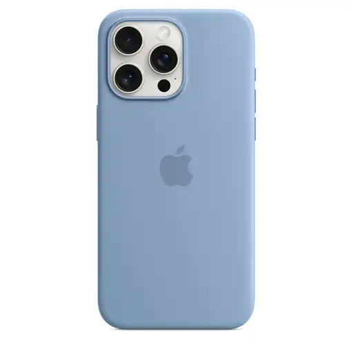 Apple MT1Y3ZM/A funda para teléfono móvil 17 cm (6.7'') Azul