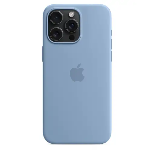 Apple MT1Y3ZM/A funda para teléfono móvil 17 cm (6.7'') Azul