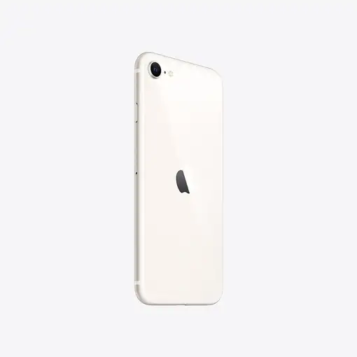Apple iPhone SE 11,9 cm (4.7'') SIM doble iOS 15 5G 128 GB Blanco