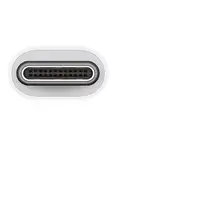 Apple MW5L3ZM/A cable USB USB C USB A Blanco