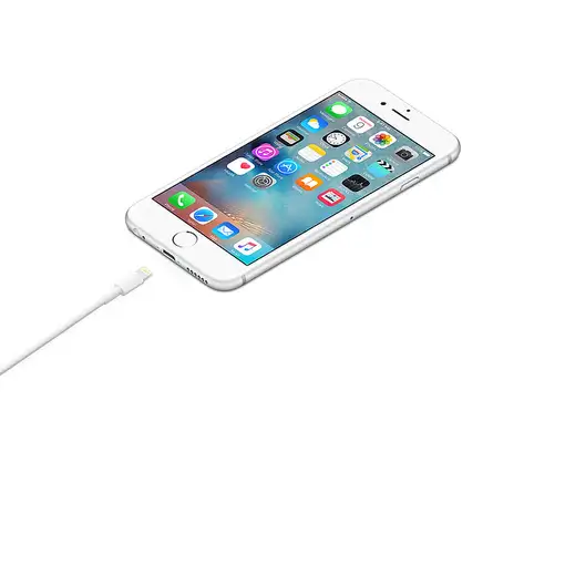 Apple MQUE2ZM 1 m Blanco