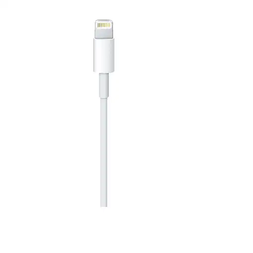 Apple MQUE2ZM 1 m Blanco