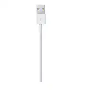 Apple MQUE2ZM 1 m Blanco