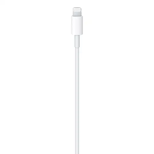 Apple MQGH2ZM/A cable de conector Lightning 2 m Blanco