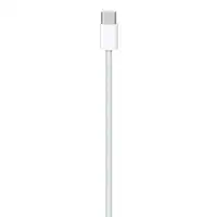 Apple MQKJ3ZM/A cable USB 1 m USB C Blanco