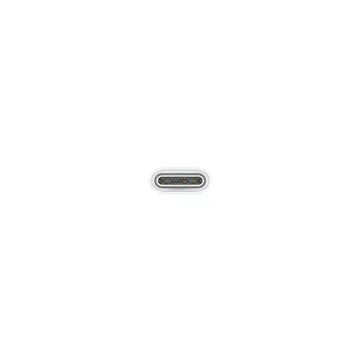 Apple MQKJ3ZM/A cable USB 1 m USB C Blanco