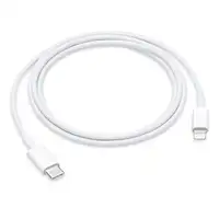 Apple Cable de USB-C a conector Lightning (1 m)