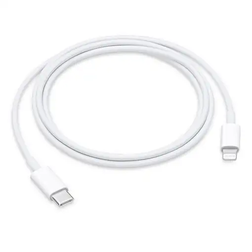 Apple Cable de USB-C a conector Lightning (1 m)