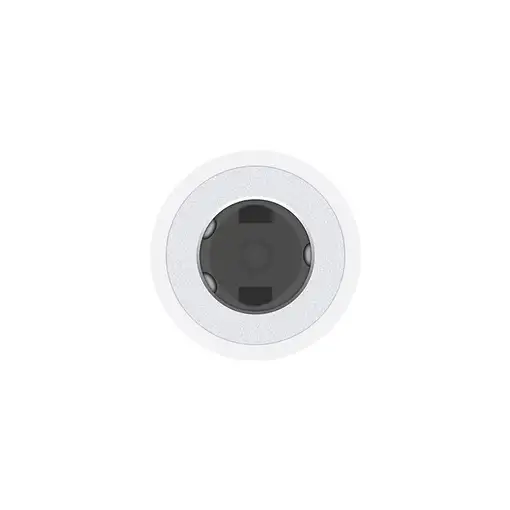 Apple MMX62ZM/A cable de conector Lightning Blanco
