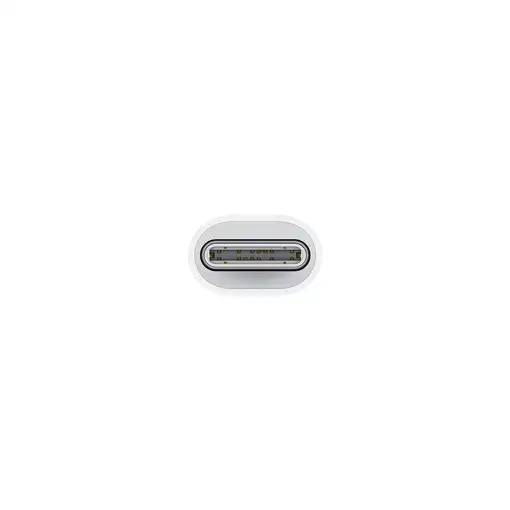 Apple MUQX3ZM/A cable de conector Lightning Blanco