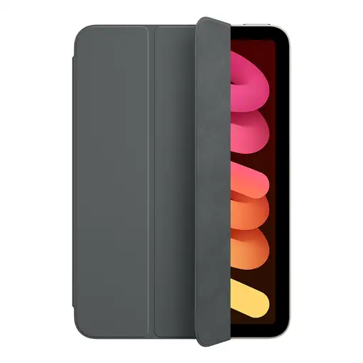 Apple MC2Q4ZM/A funda para tablet 21,1 cm (8.3'') Folio Carbón vegetal