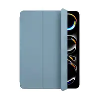 Apple MWK43ZM/A funda para tablet 33 cm (13'') Folio Azul