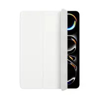 Apple MWK23ZM/A funda para tablet 33 cm (13'') Folio Blanco