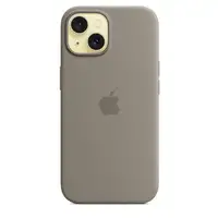 Apple MXPG3ZM/A funda para teléfono móvil 15,5 cm (6.1'') Gris pardo