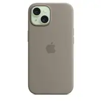 Apple MXPG3ZM/A funda para teléfono móvil 15,5 cm (6.1'') Gris pardo