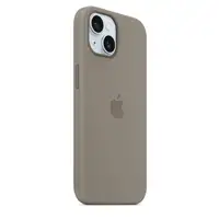 Apple MXPG3ZM/A funda para teléfono móvil 15,5 cm (6.1'') Gris pardo