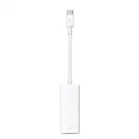 Apple MYH93ZM/A cable Thunderbolt Blanco