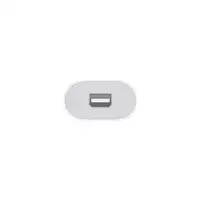 Apple MYH93ZM/A cable Thunderbolt Blanco