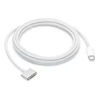 Apple MW613ZM/A cable USB 2 m USB C MagSafe 3 Plata