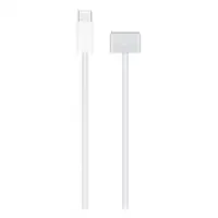 Apple MW613ZM/A cable USB 2 m USB C MagSafe 3 Plata