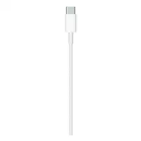 Apple MW2R3ZM/A cable de conector Lightning 2 m Blanco