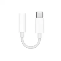 Apple MW2Q3ZM/A cable de audio USB-C 3,5mm Blanco