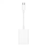 Apple MW653ZM/A lector de tarjeta USB 2.0 Type-C Blanco