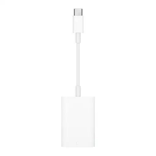 Apple MW653ZM/A lector de tarjeta USB 2.0 Type-C Blanco