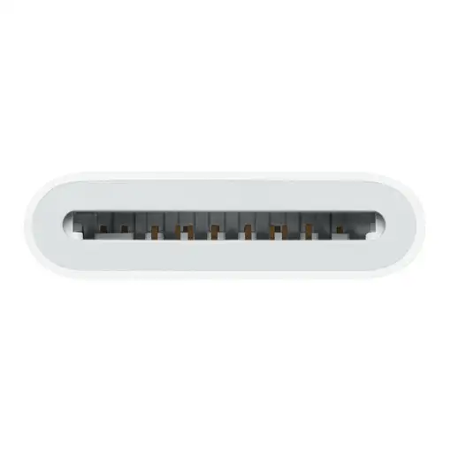 Apple MW653ZM/A lector de tarjeta USB 2.0 Type-C Blanco