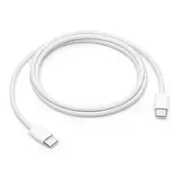 Apple MW493ZM/A cable USB 1 m USB C Blanco