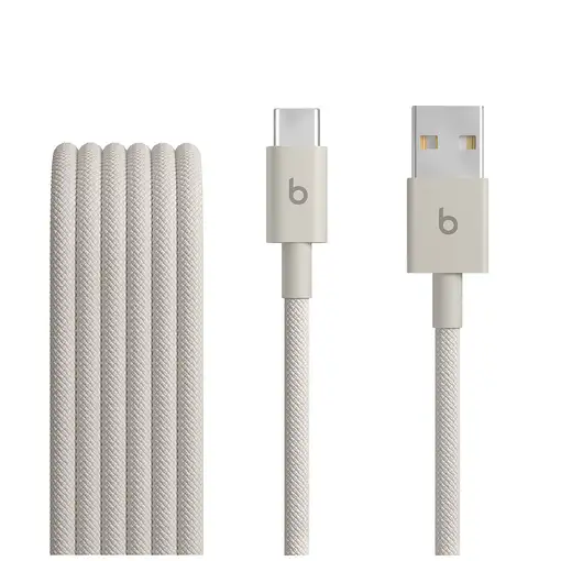 Apple Beats cable USB USB 2.0 1,5 m USB A USB C Blanco