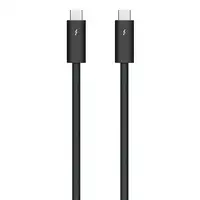 Apple MW5H3ZM/A cable Thunderbolt 3 m 40 Gbit/s Negro