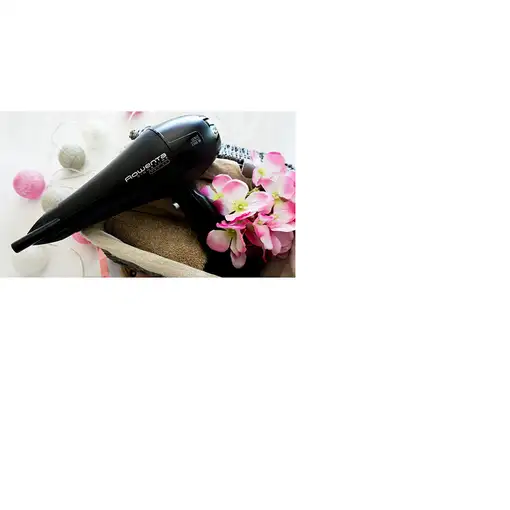Rowenta Signature Pro Beauty AC 2200W secador Negro
