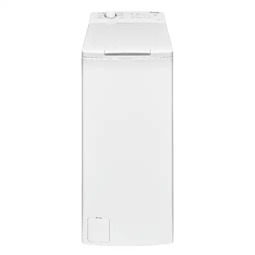 Brandt BT38036QP lavadora Carga superior 8 kg 1300 RPM Blanco