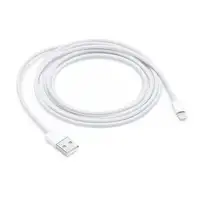Apple Lightning - USB 2 m Blanco