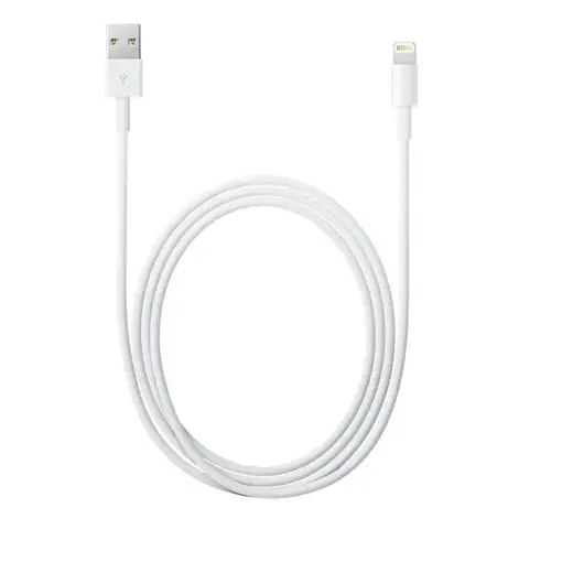 Apple Lightning - USB 2 m Blanco