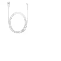 Apple Lightning - USB 2 m Blanco