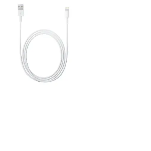 Apple Lightning - USB 2 m Blanco