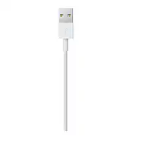 Apple Lightning - USB 2 m Blanco
