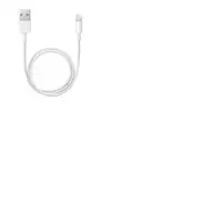Apple Lightning / USB 0,5 m Blanco