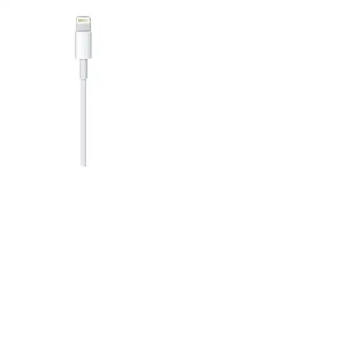 Apple Lightning / USB 0,5 m Blanco