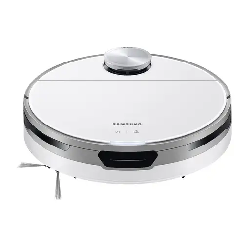 Samsung VR8500T 0,3 L Sin bolsa Blanco