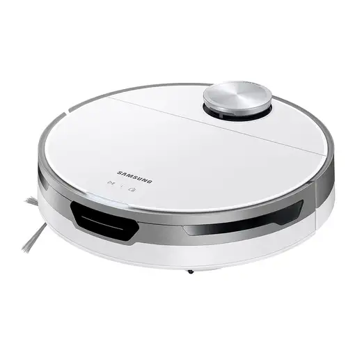 Samsung VR8500T 0,3 L Sin bolsa Blanco