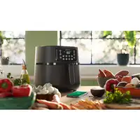 Philips 5000 series Airfryer HD9285/93 XXL serie 5000 conectada
